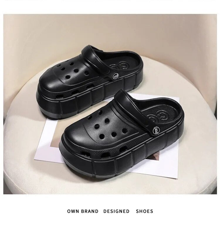 Sandálias Femininas Plataforma 2023