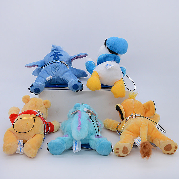 Boneco De Pelúcia Para Criança Lilo E Stitch