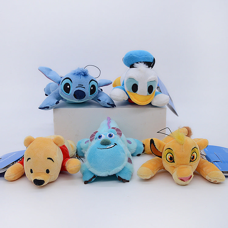 Boneco De Pelúcia Para Criança Lilo E Stitch
