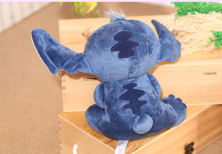 Boneco De Pelúcia Para Criança Lilo E Stitch