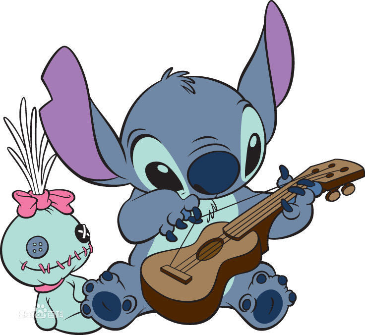 Boneco De Pelúcia Para Criança Lilo E Stitch
