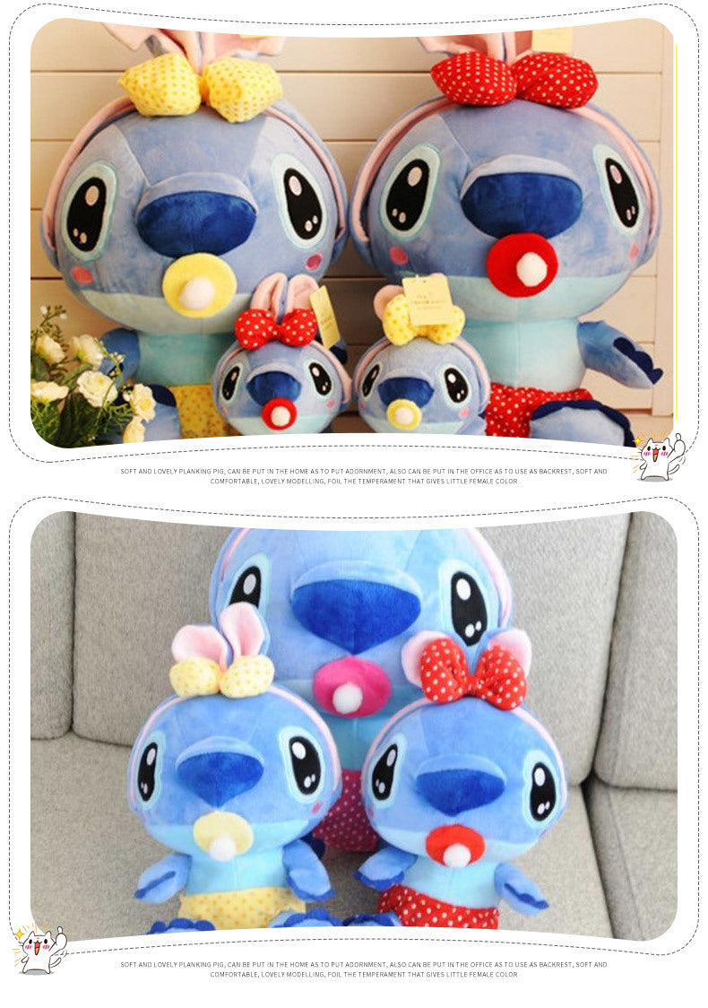 Boneco De Pelúcia Para Criança Lilo E Stitch
