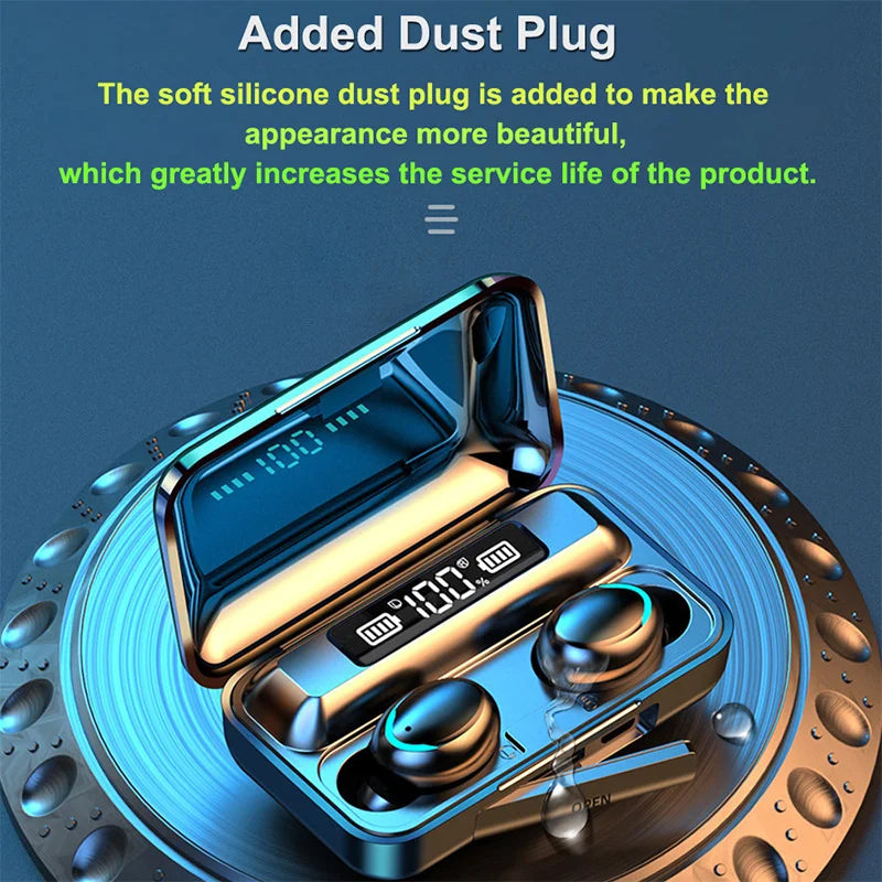 Fone De Ouvido Sem Fio