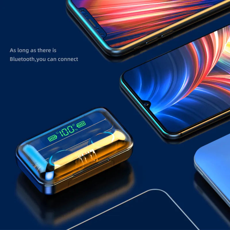 Fone De Ouvido Sem Fio