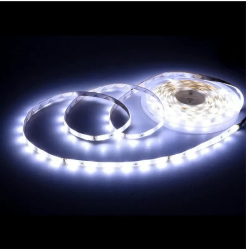 Fita de Led Dupla Face Rolo de 5m