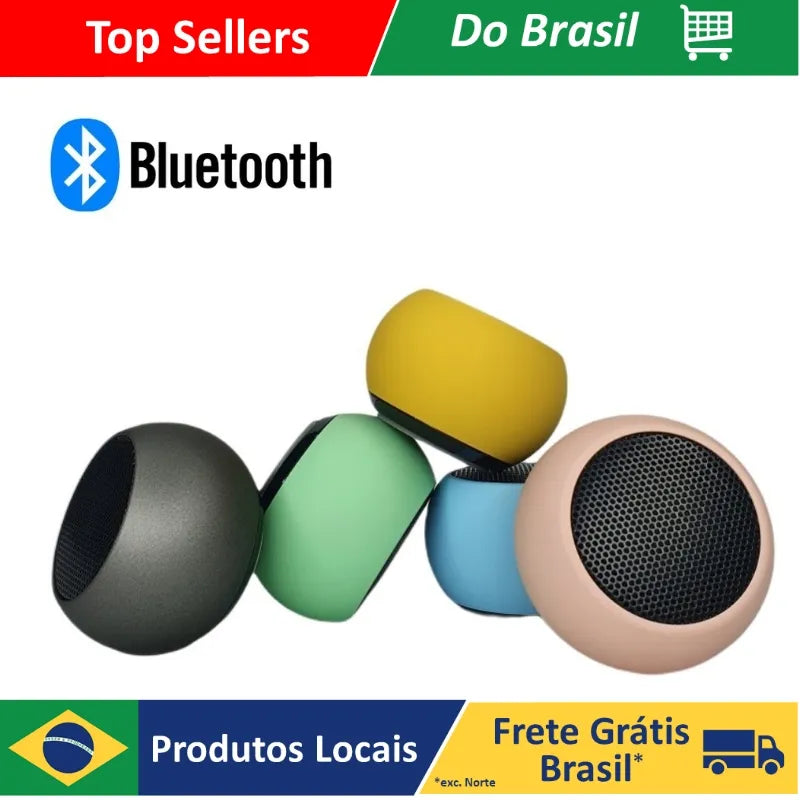 Mini Speaker Bluetooth