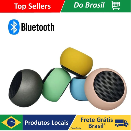 Mini Speaker Bluetooth