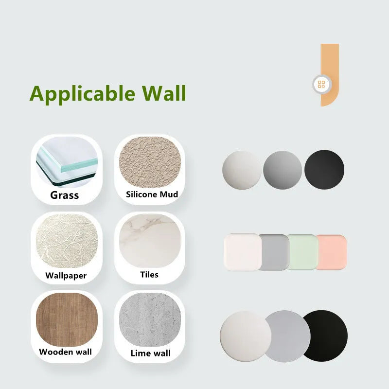 Adesivos De Paredes Anti-Colisão