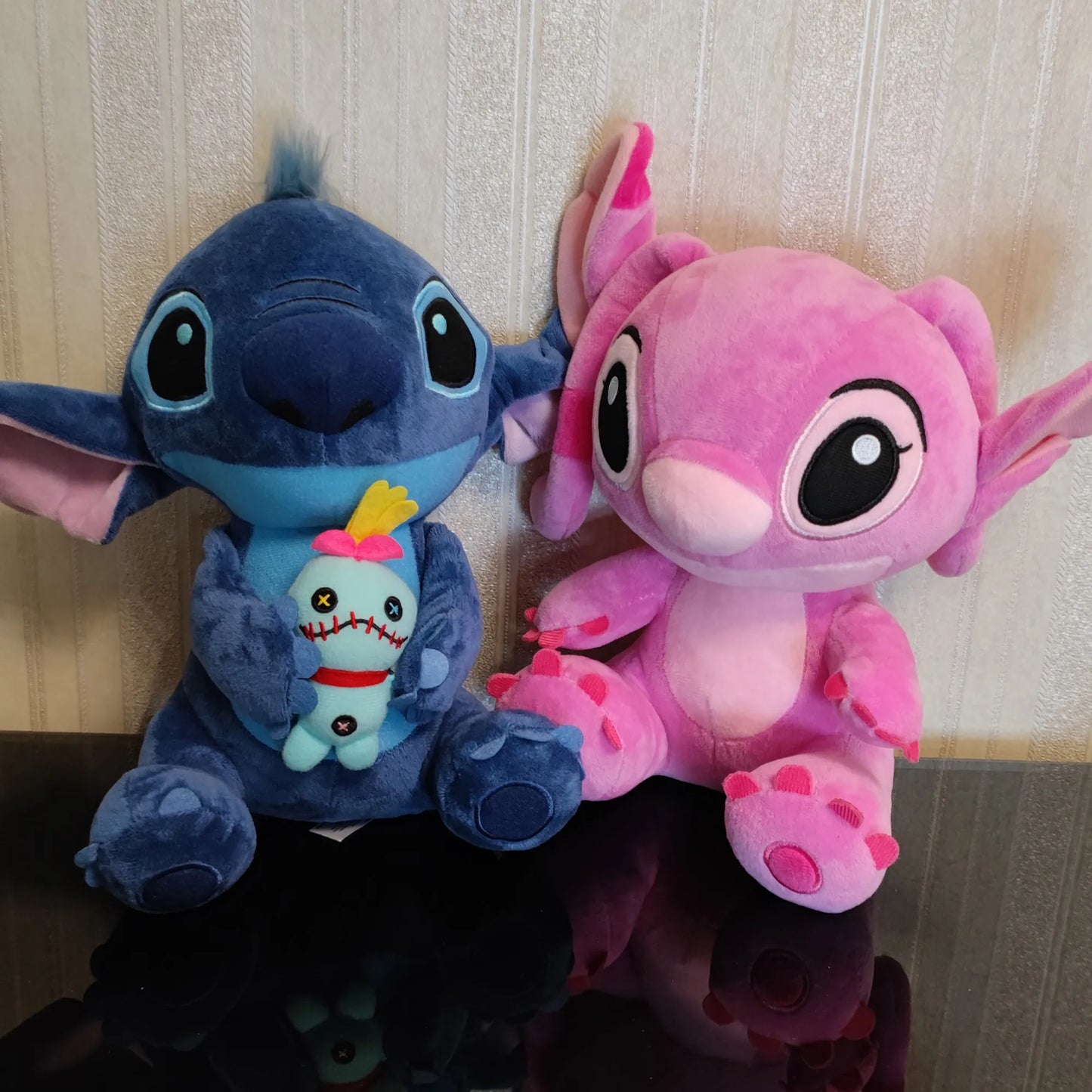 Boneco De Pelúcia Para Criança Lilo E Stitch