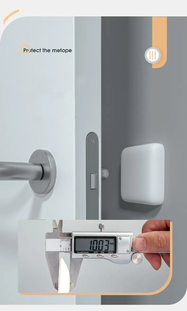 Adesivos De Paredes Anti-Colisão