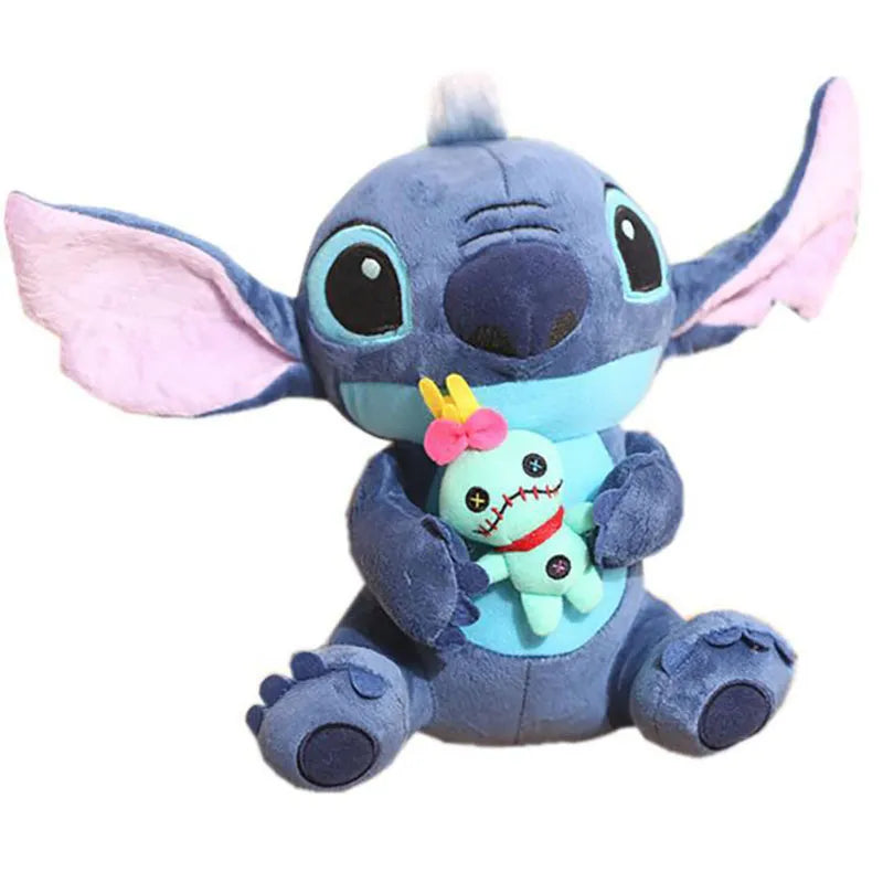 Boneco De Pelúcia Para Criança Lilo E Stitch
