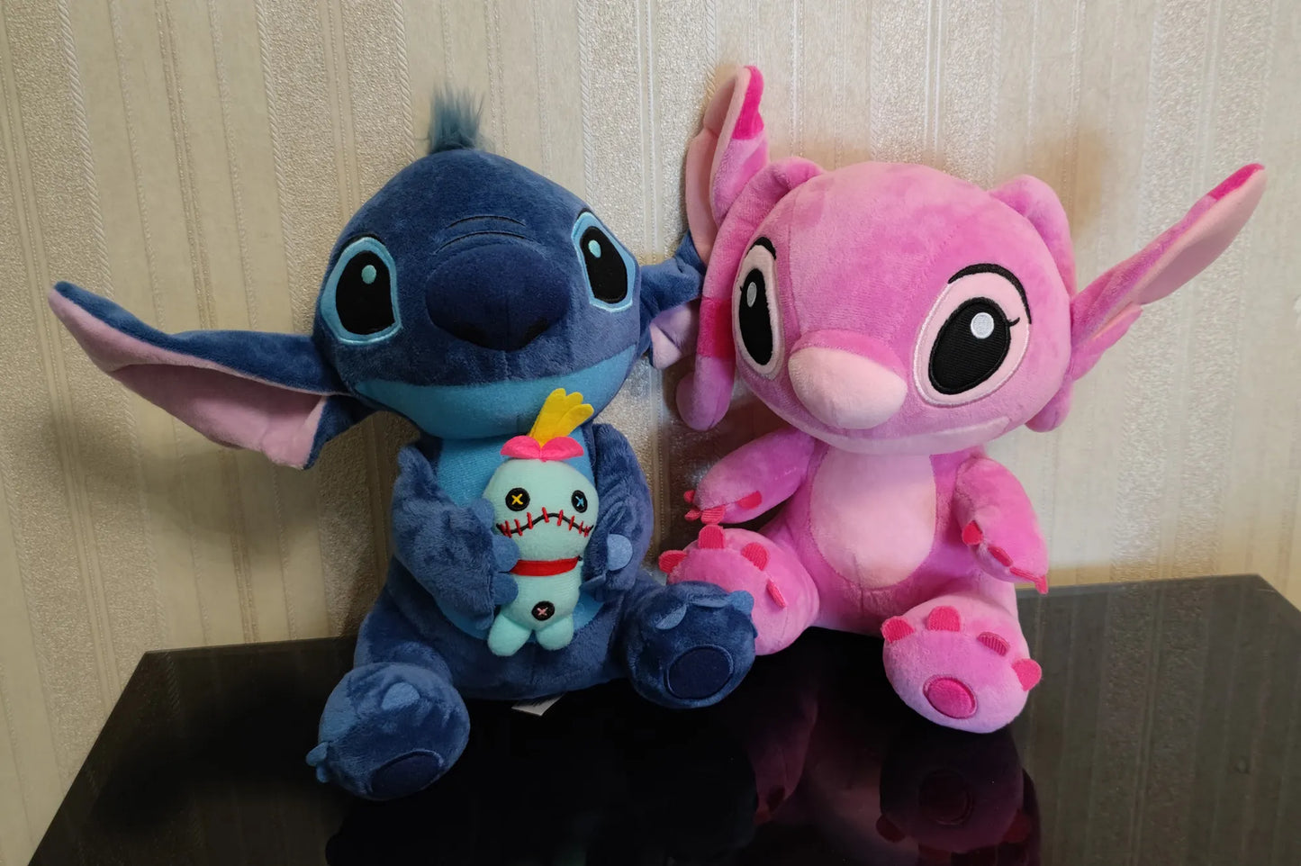 Boneco De Pelúcia Para Criança Lilo E Stitch