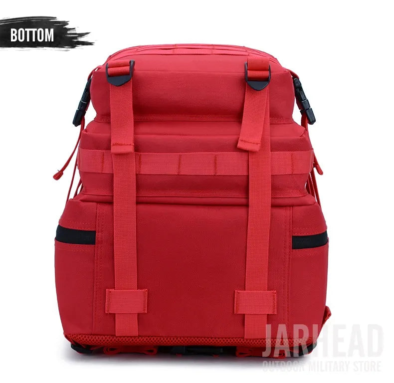 Nova grande capacidade homem exército tático camo mochilas assalto militar sac