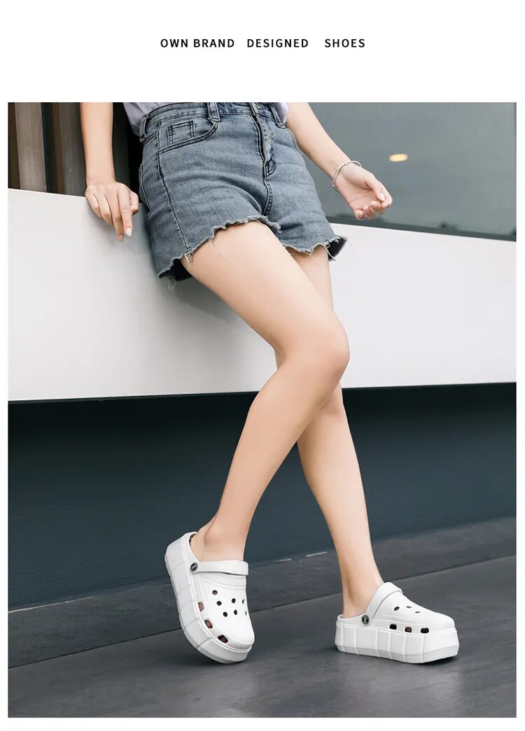 Sandálias Femininas Plataforma 2023