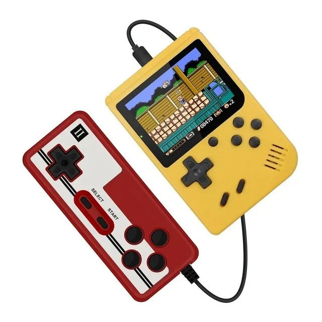 Console Portátil Minigame