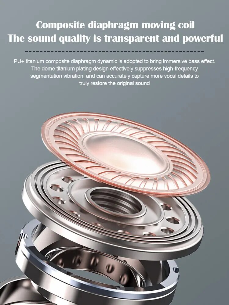 Fone de Ouvido Y30 Bluetooth