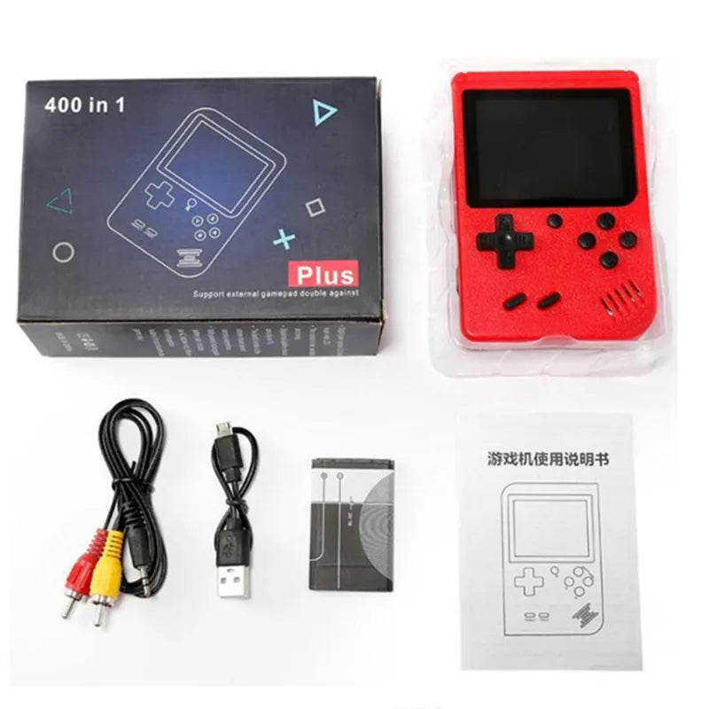 Console Portátil Minigame