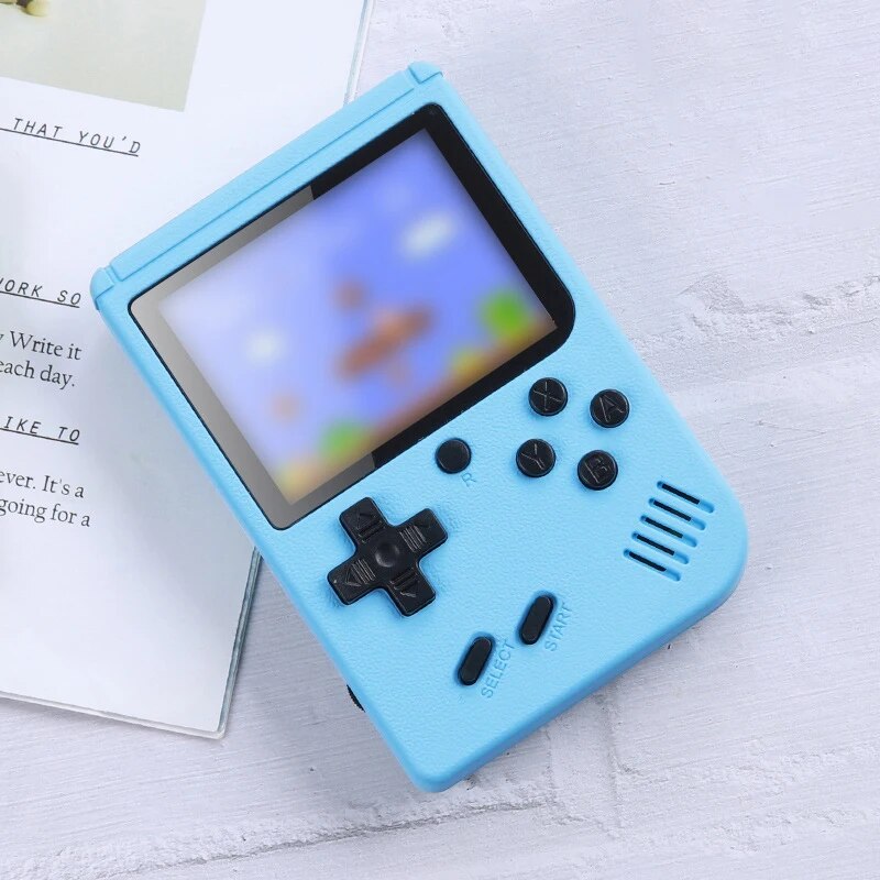 Console Portátil Minigame