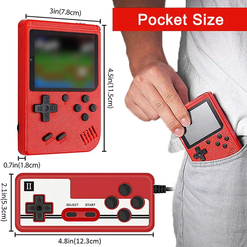 Console Portátil Minigame
