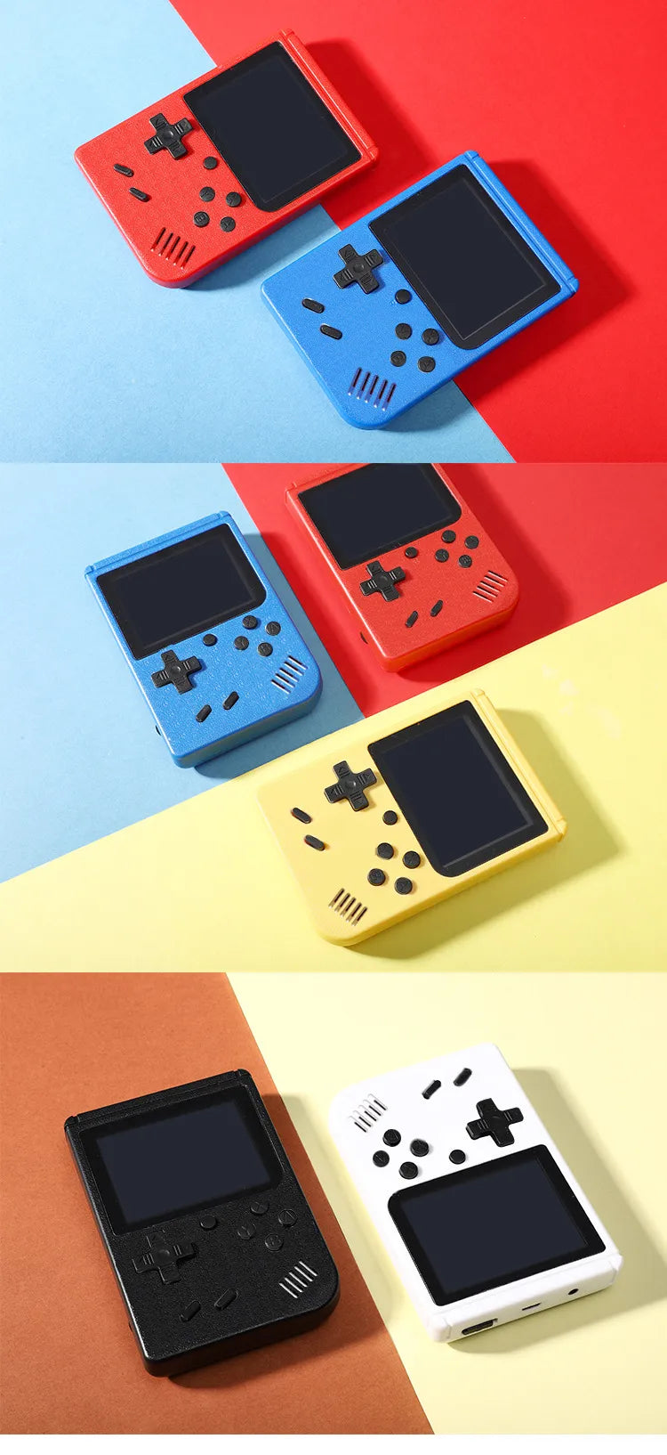Console Portátil Minigame