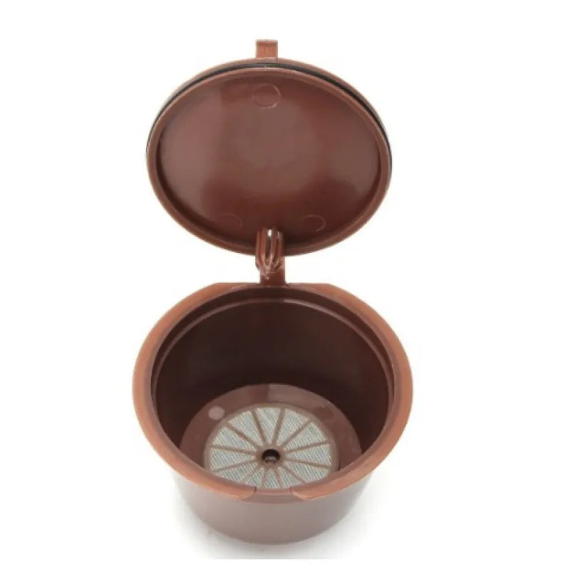 Dolce gusto cápsula reutilizável copo recarregável