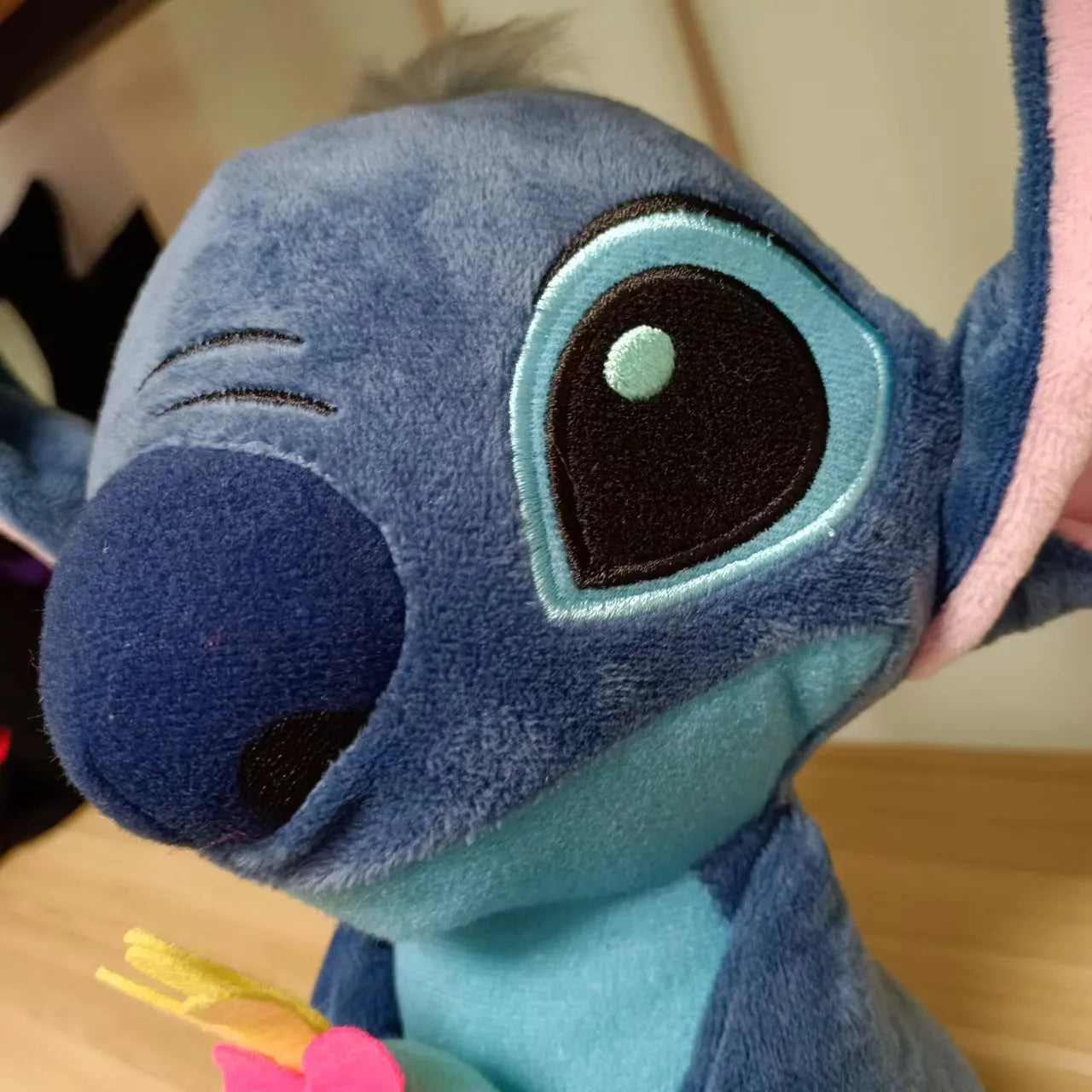 Boneco De Pelúcia Para Criança Lilo E Stitch