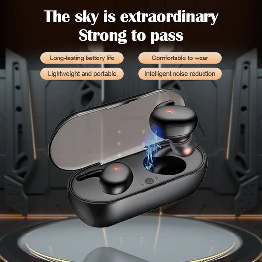 Fone de Ouvido Y30 Bluetooth