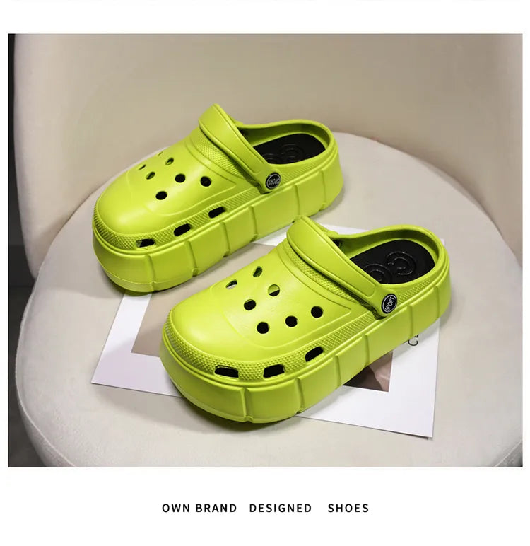 Sandálias Femininas Plataforma 2023