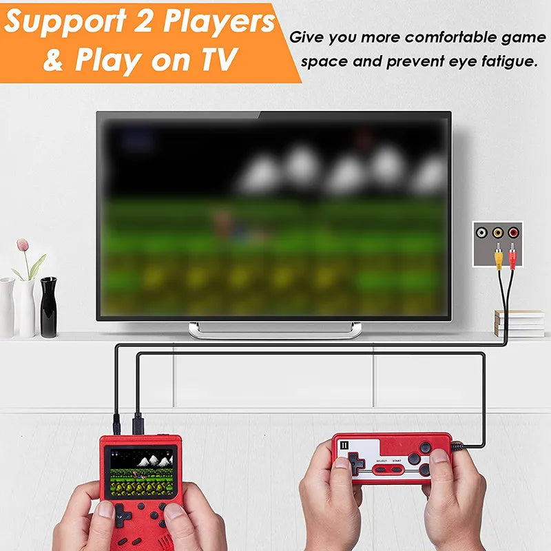 Console Portátil Minigame