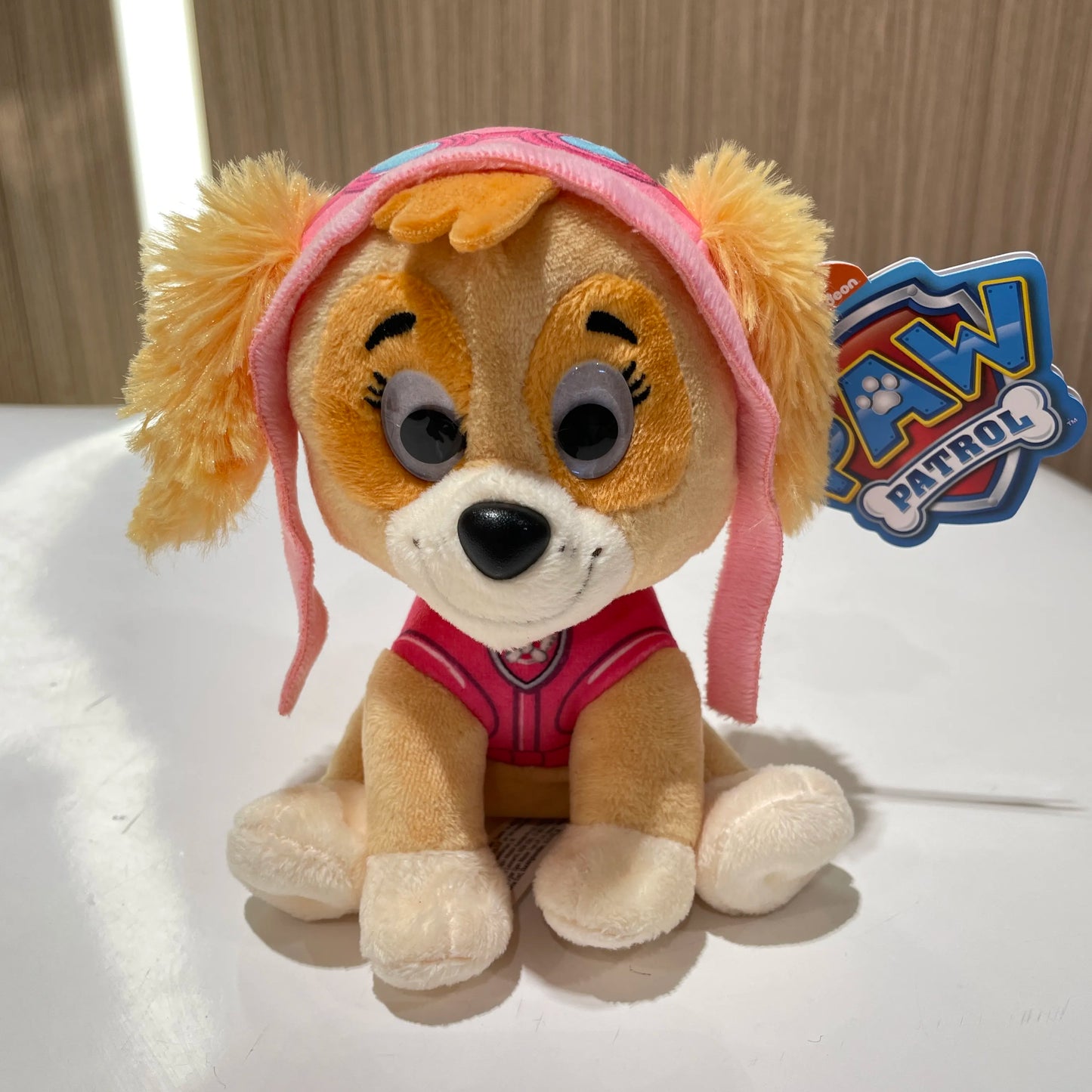 Boneco De Pelúcia Patrulha Canina