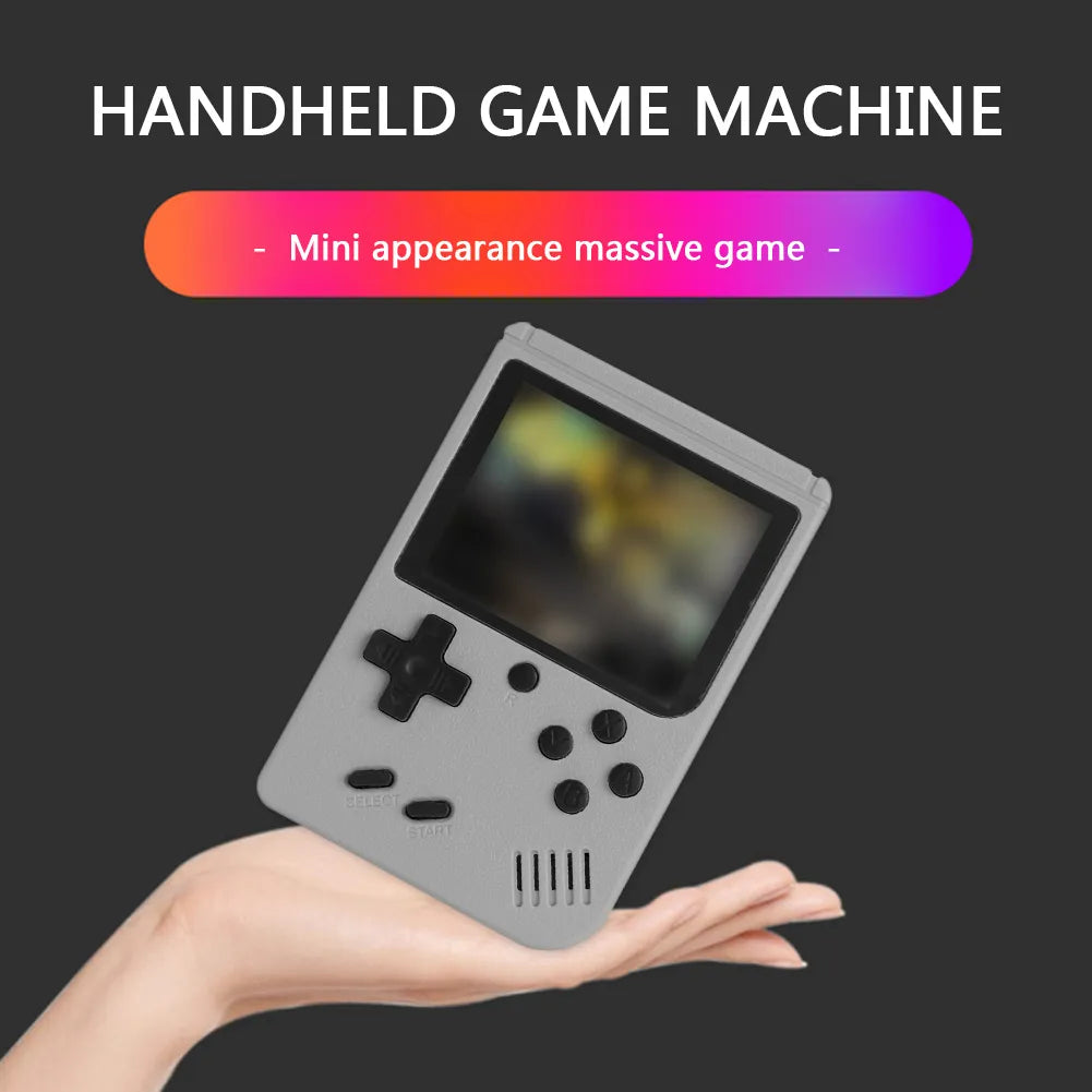 Console Portátil Minigame