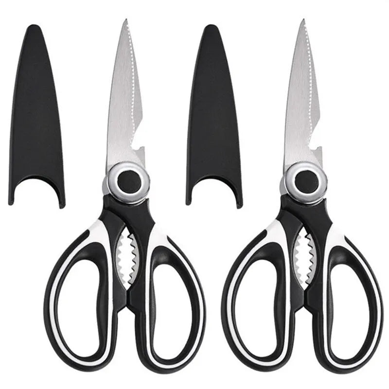 Tesoura De Aço Inoxidável Para Cozinha