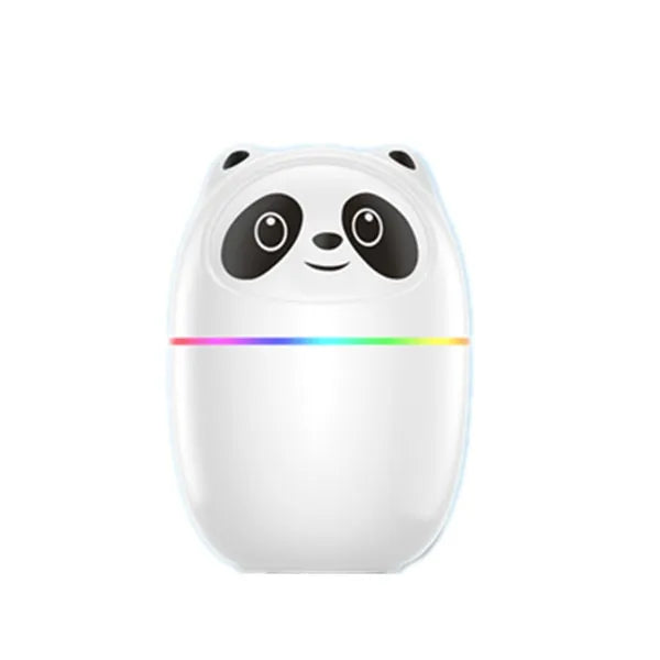 Umidificador de ar fofo gatinho e urso, Umidificadores Aromaterapia, Difusores,