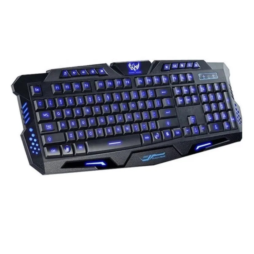 Teclado Gamer Exbom