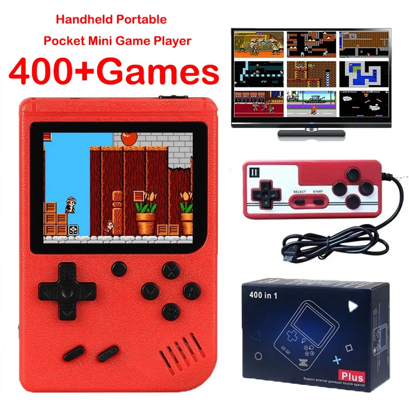 Console Portátil Minigame