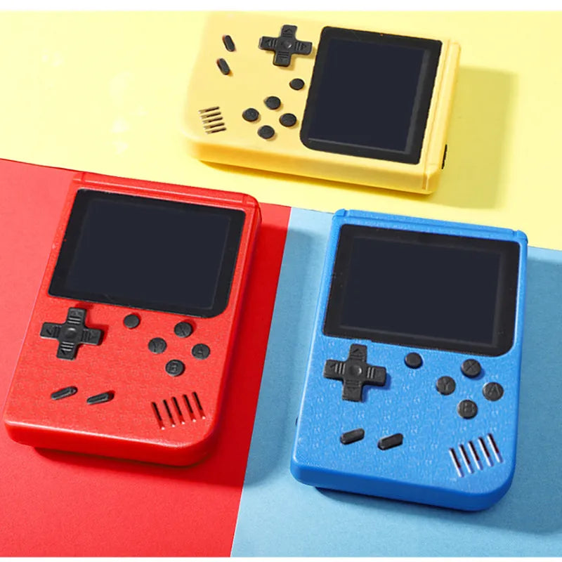 Console Portátil Minigame