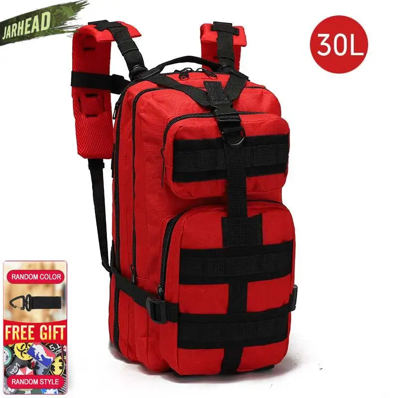 Nova grande capacidade homem exército tático camo mochilas assalto militar sac