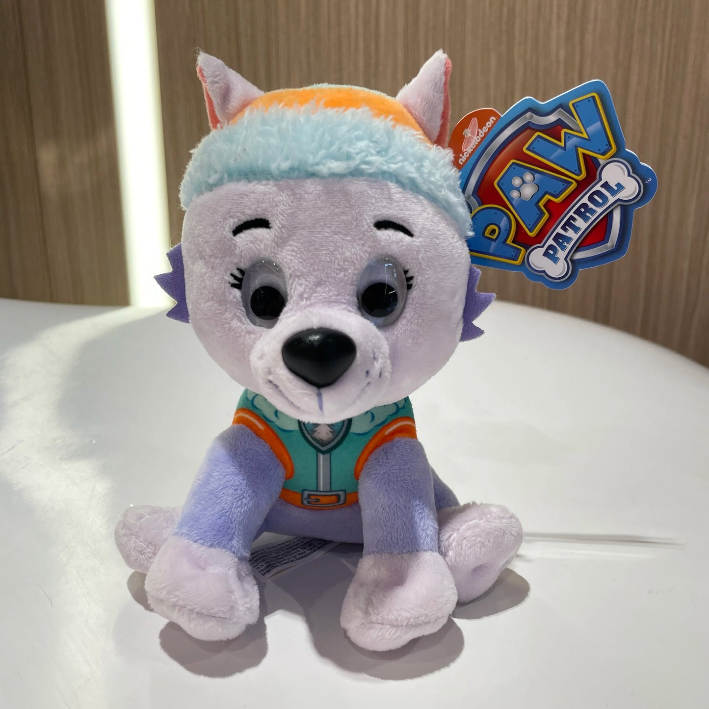 Boneco De Pelúcia Patrulha Canina
