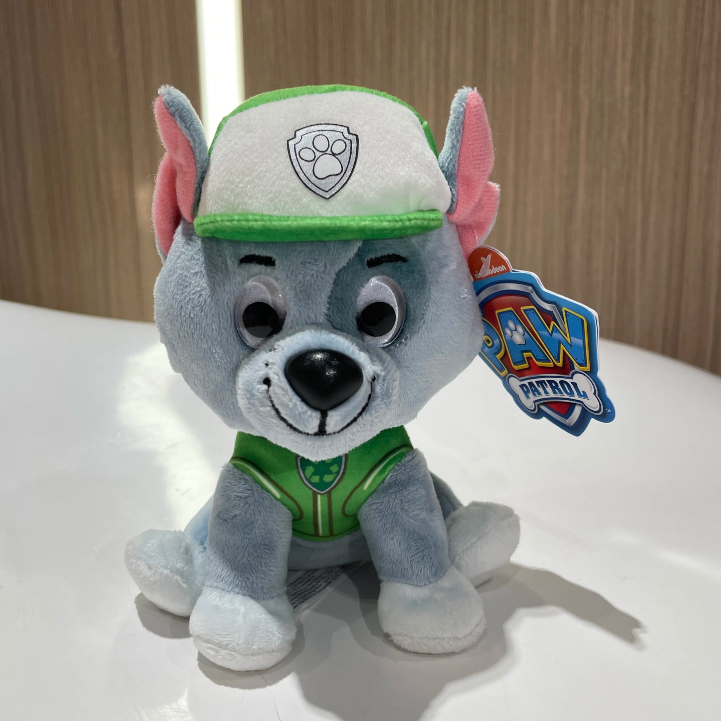 Boneco De Pelúcia Patrulha Canina