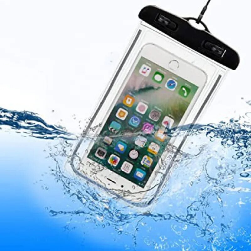 Case Impermeável À Prova D\'Água Para Celular
