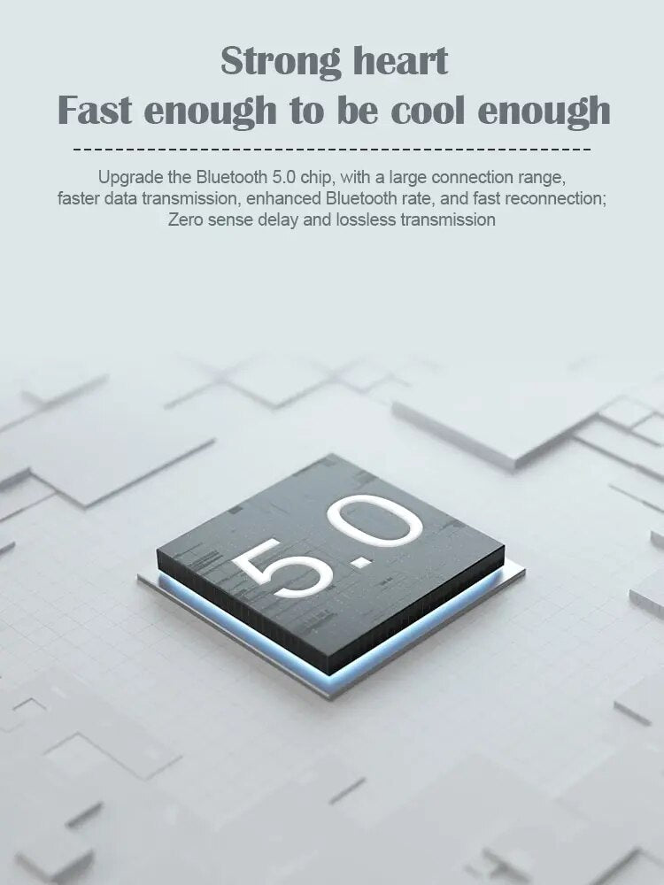 Fone de Ouvido Y30 Bluetooth