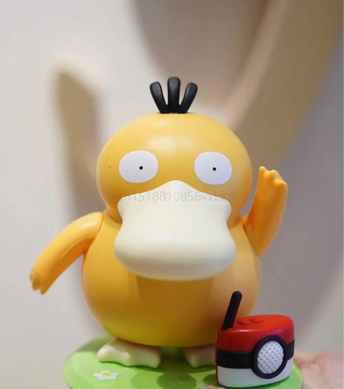 Pokemon Psyduck Dançante