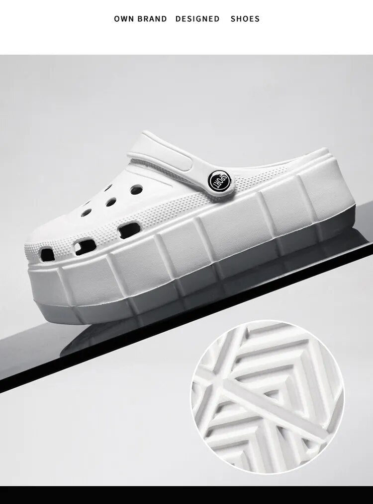 Sandálias Femininas Plataforma 2023