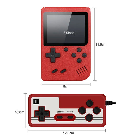 Console Portátil Minigame