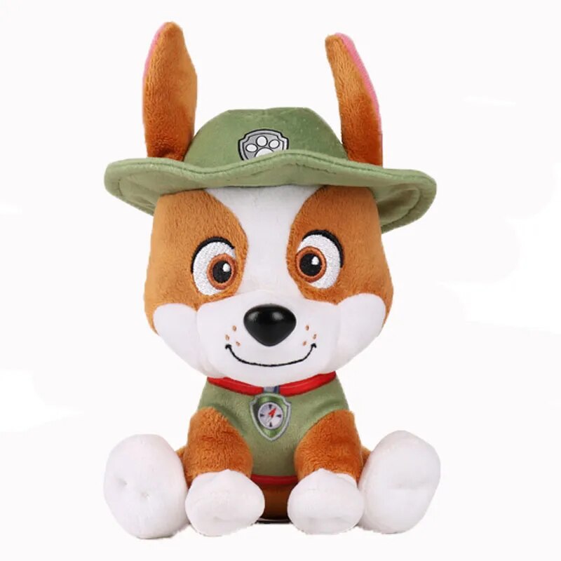 Boneco De Pelúcia Patrulha Canina