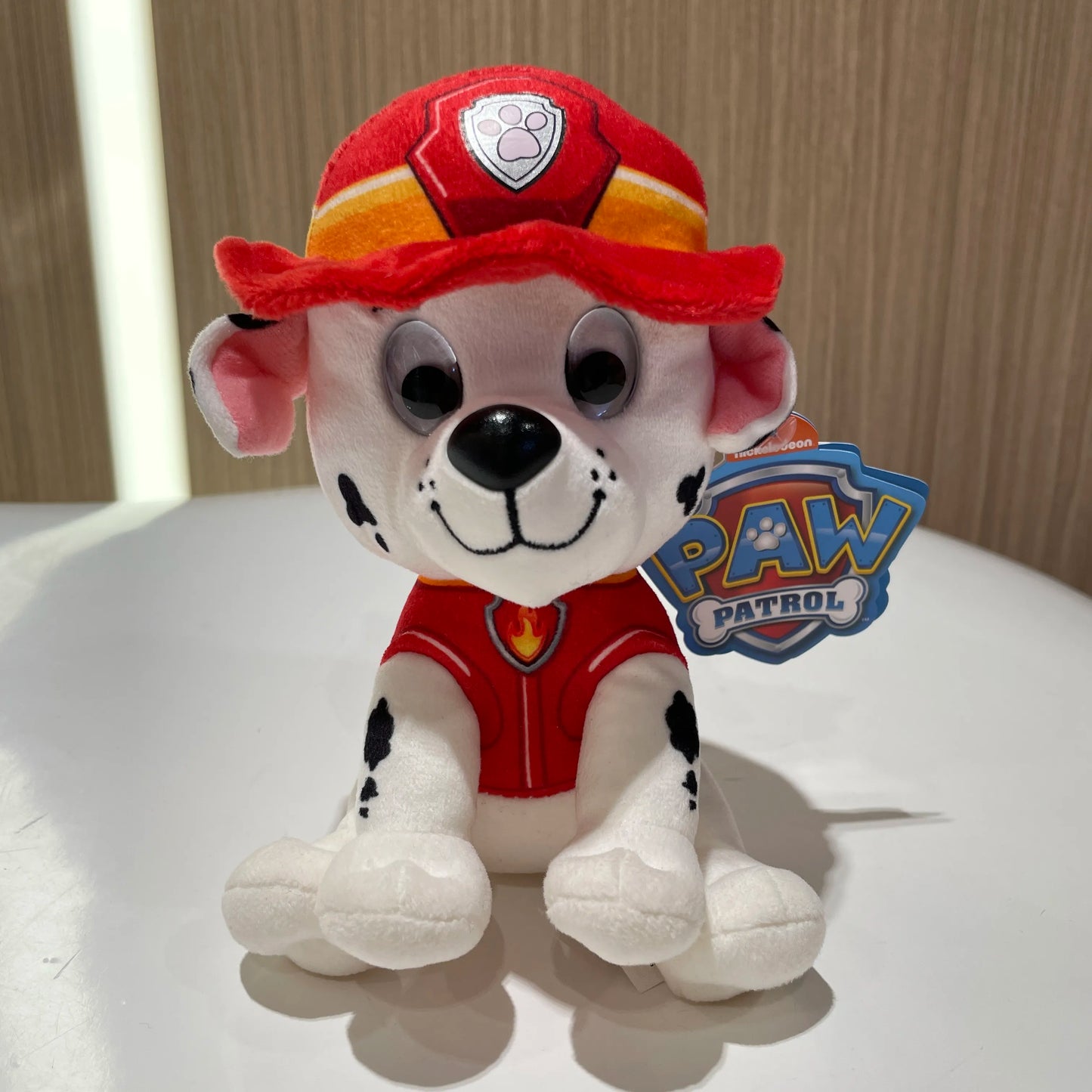 Boneco De Pelúcia Patrulha Canina
