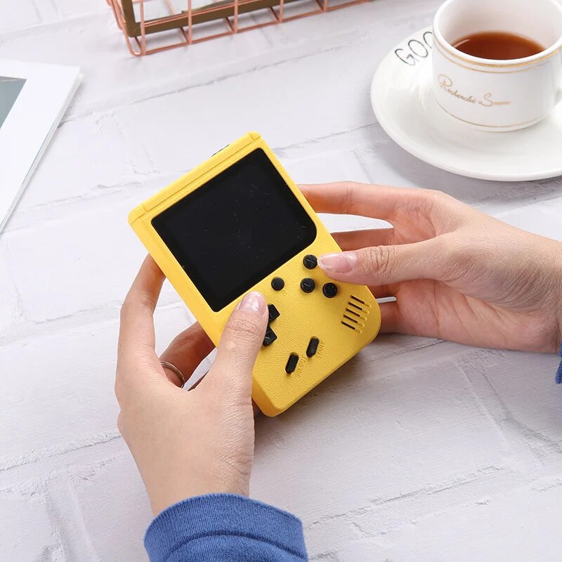 Console Portátil Minigame