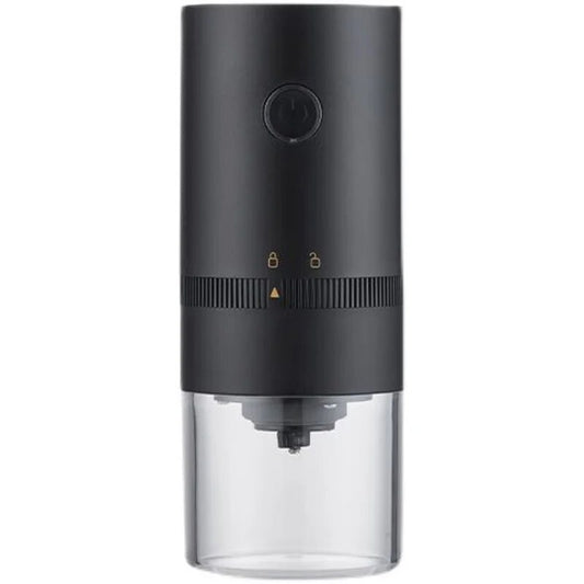 Usb recarregável elétrico de café elétrico automático mini grãos de café