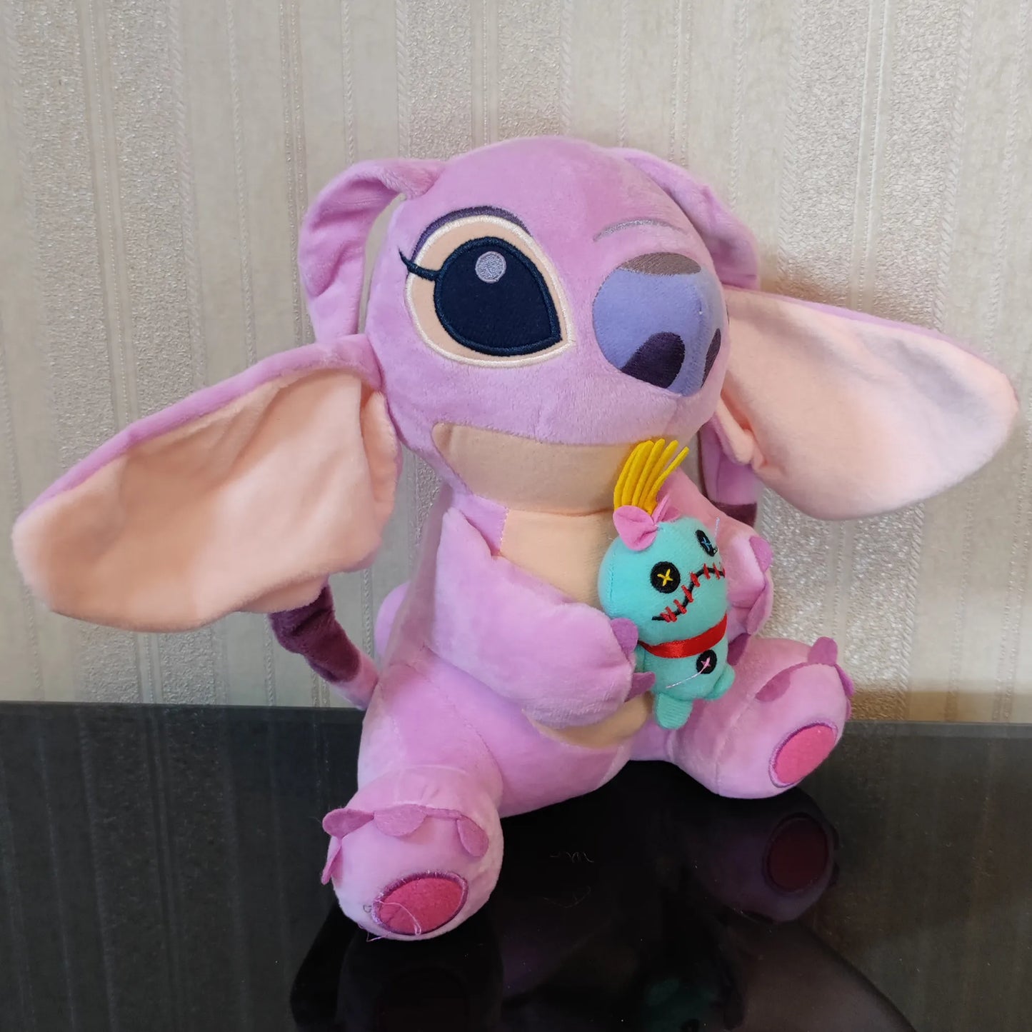 Boneco De Pelúcia Para Criança Lilo E Stitch