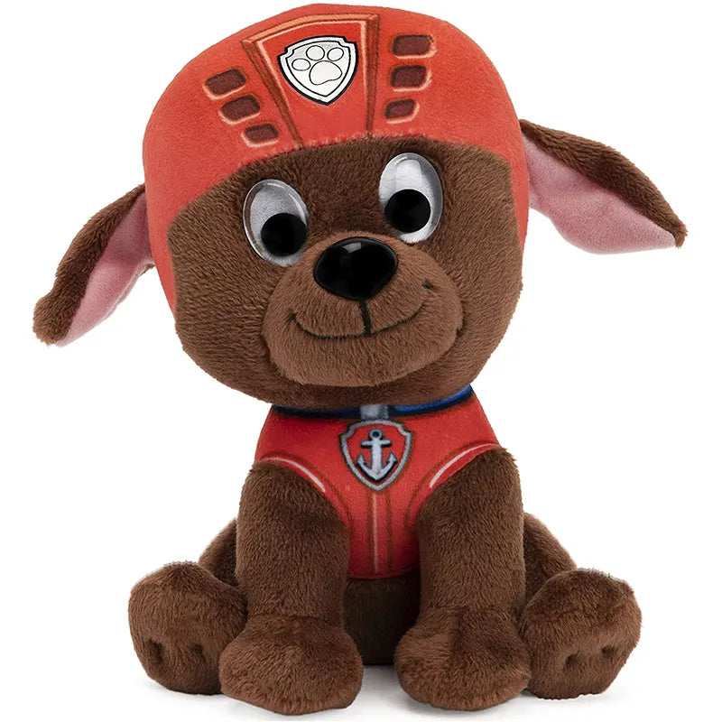 Boneco De Pelúcia Patrulha Canina
